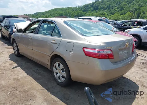 2009 Toyota Camry Le из США, поврежденный, VIN 4T1BE46K19U374130